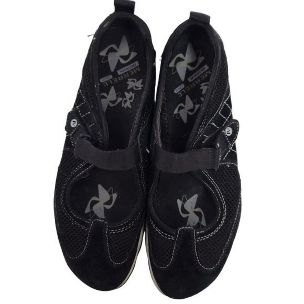 Womens Black Merrell Lorelei Emme‎ Shoes Size 9